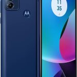 Moto G Play 2023 3-Day Battery Unlocked Made for US 3/32GB 16MP Camera Navy Blue