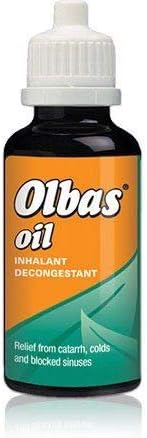 G R Lane Health Products | Olbas Oil 12ml | 3 x 12ml