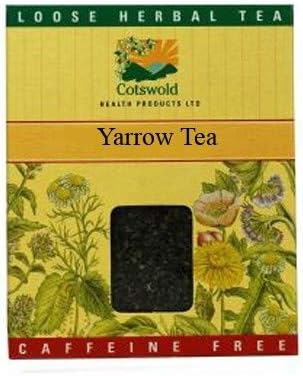 Yarrow Tea (100g) – Cotswold Health Products