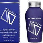 Infinity Hair Building Fibers, Dark Brown, 60g