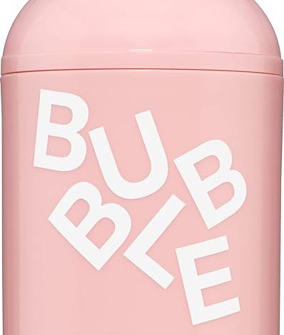 Bubble Skincare Wipe Out Makeup Remover – Chickweed Extract, Raspberry & Meadowfoam Seed Oil for a Non-Greasy Hydrating Finish – Cleansing Balm Makeup Remover for All Skin Types (50ml)