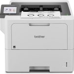 Brother HL-L6310DW Enterprise Monochrome Laser Printer with Low-Cost Printing, Wireless Networking, and Large Paper Capacity