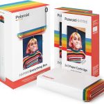 Polaroid Hi-Print – Bluetooth Pocket Photo Printer + Paper Double Pack Bundle (40 Sheets)