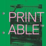 PRINTABLE: Printing Techniques and Effects in Visual Design