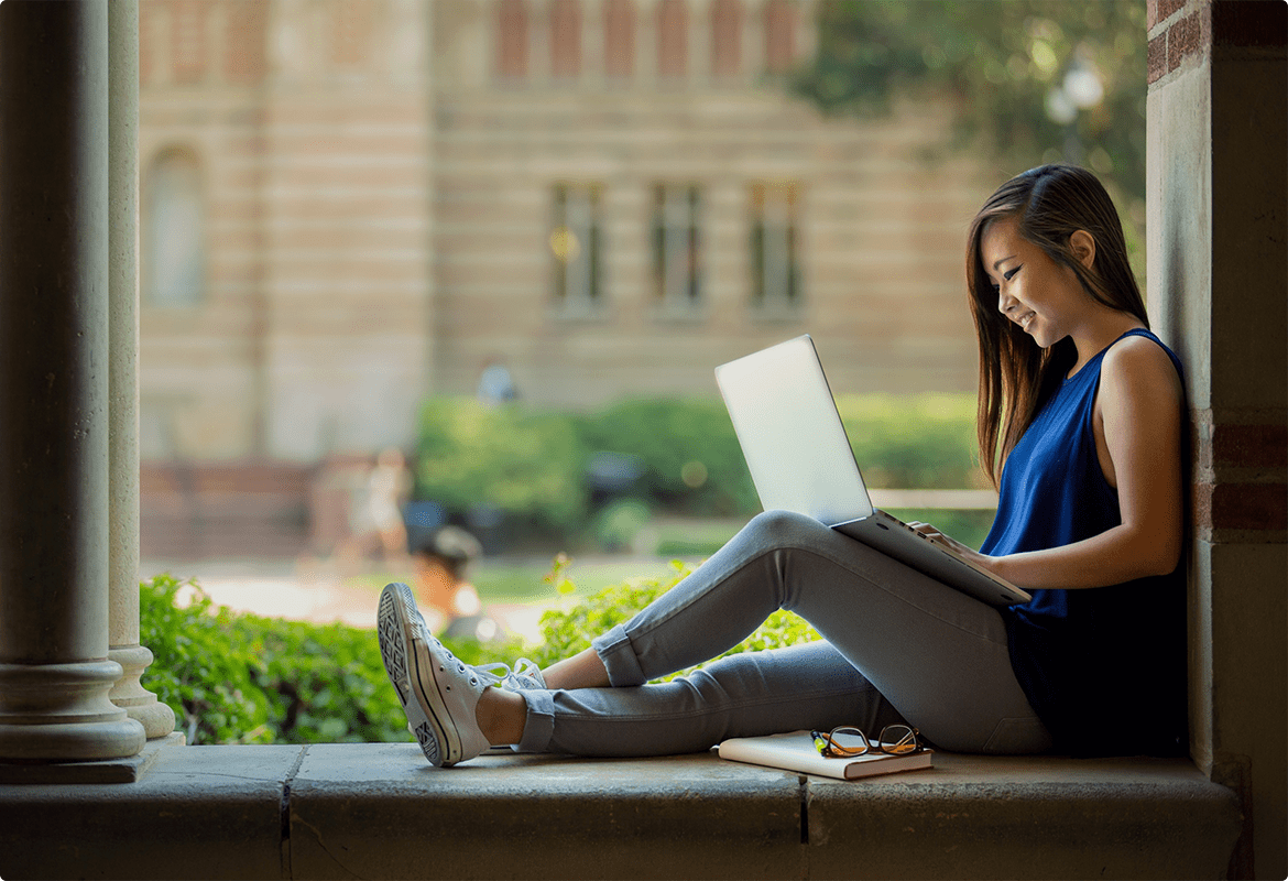 The computer was born to solve problems that did not exist before